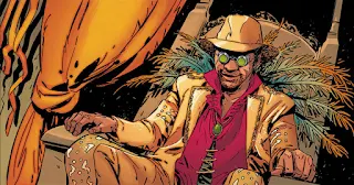 Cómic chileno ‘El Último Detective’ llega a EE.UU. con su edición integral