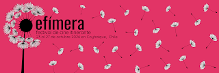 Cultura acompañada: Festival de Cine Itinerante Efímera: ¡convocatoria abierta!