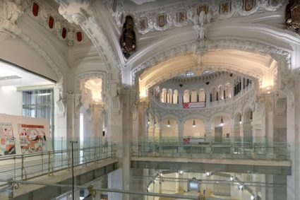 El Ayuntamiento de Madrid abre su I Premio de Arte Público