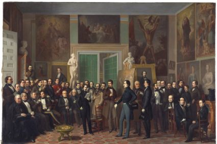El Museo del Prado dedica conferencias a sus retratos del Consejo de Estado