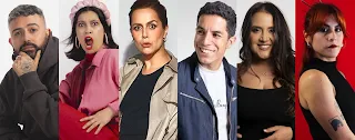 El STAND-UP inundará de risas las salas de GAM