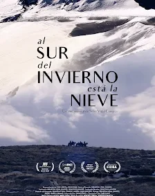 El premiado documental sobre la Patagonia «Al sur del invierno está la nieve» llega gratis a Villa Alemana y Quilpué