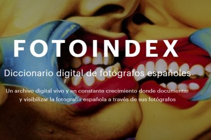 Exitmedia crea un diccionario online de fotógrafos españoles