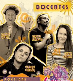 FestiMAC invita a postular a su residencia creativa y línea formativa en torno al arte de la máscara en Valparaíso