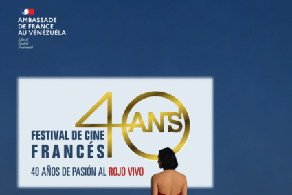 Festival de Cine Francés celebra su 40° edición en Venezuela