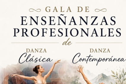 Gala de EPDClásica y EPDContemporánea (10 junio)
