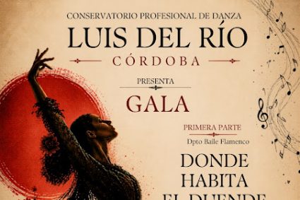 Gala de EPDEspañola y EPBFlamenco (9 junio)