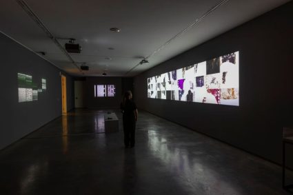 González, Gómez y el espejo del mundo, en el Museo Helga de Alvear