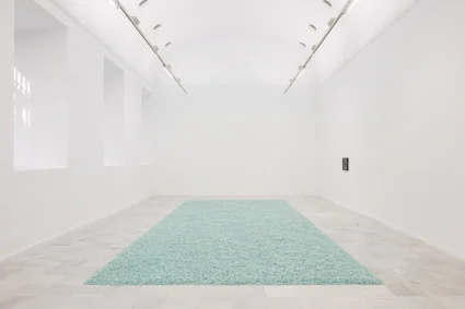 González-Torres, vulnerable y político en el Museo Reina Sofía