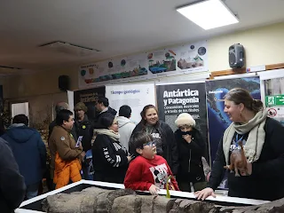INACH celebró el Día del Patrimonio en la Antártica