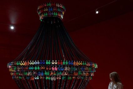Joana Vasconcelos museo picasso málaga