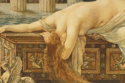 La mujer en el arte clásico, curso de verano de la UNED en Sevilla