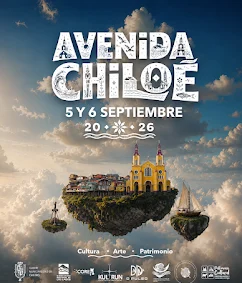 Lanzan “Avenida Chiloé 2026”, el primer mercado de industrias creativas del archipiélago