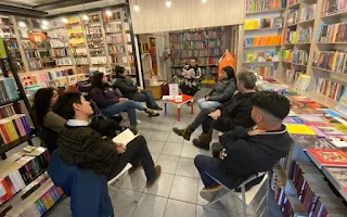 Los menores de 35 años concentran el 70% de la actividad lectora en el país