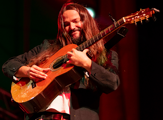 MJAZZ inaugura ciclo intimo en la Vinocracia con dos conciertos de Nano Stern