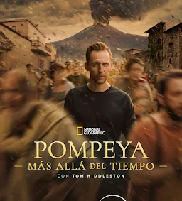Más allá del tiempo con Tom Hiddleston» llega el 23 de julio