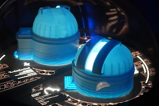 Museo Interactivo de la Astronomía renueva su segundo piso con exposición Chile Astronómico