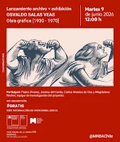 Osvaldo Salas Veas. Obra gráfica (1930-1970)