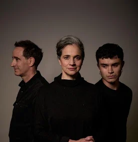Paola Giannini protagoniza la versión local de “Inter Alia”, la nueva obra de la autora de “Prima Facie”