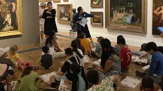 Participa, disfruta y crea en el MNBA