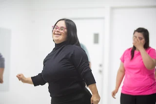 Proyecto de formación busca profesionalizar la participación en danza de personas con síndrome de down en Biobío