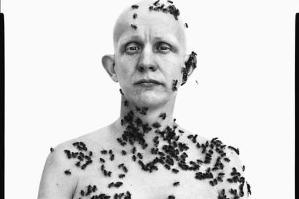Richard Avedon en Fundación Mapfre, el oeste como necesidad