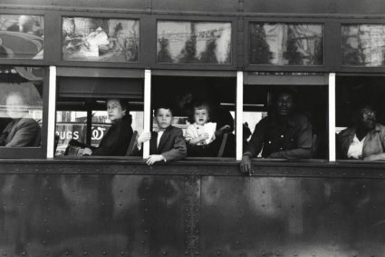 Robert Frank y The Americans: amorosamente crítico