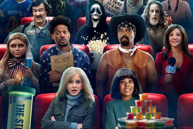 Scary Movie 6
