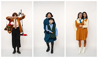 Teatro Viajeinmóvil celebra sus dos años con estreno de comedia negra con tintes sobrenaturales