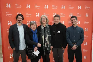 Usach se encuentra entre las 52 instituciones que se unen para revitalizar el principal eje de Santiago