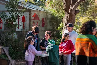 Vacaciones de invierno en el Parque Cultural de Valparaíso
