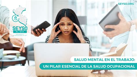 Sol Sthormes | Salud Mental en el Trabajo: Pilar de la Medicina Ocupacional