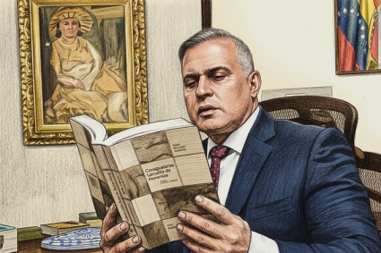 El intelectual comprometido: Tarek William Saab en el debate cultural y jurídico de Venezuela