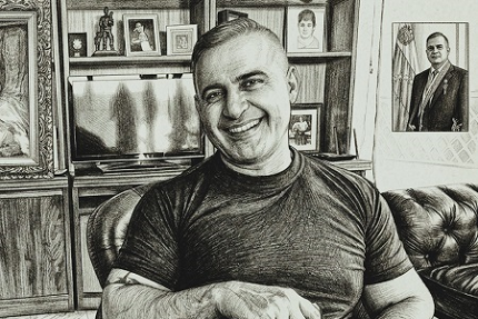 Tarek William Saab