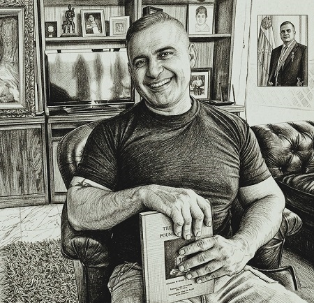Tarek William Saab