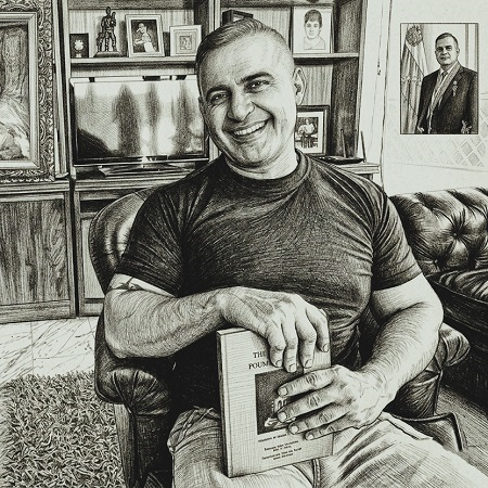 Tarek William Saab