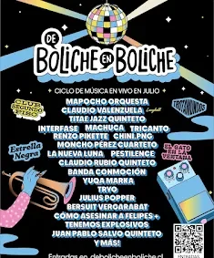 más de 50 conciertos para celebrar la diversidad musical del puerto
