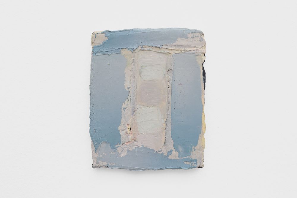 Mercedes Mangrané. Lipsanoteca I, 2022. Serie Gravities