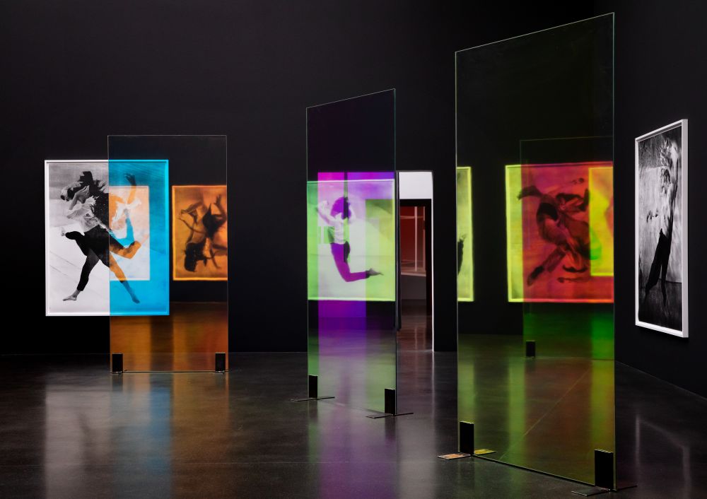 Shirana Shahbazi. All at Once. An Interplay with Li Tavor. Kunstmuseum Luzern, 2026. Fotografía: Anne Morgenstern