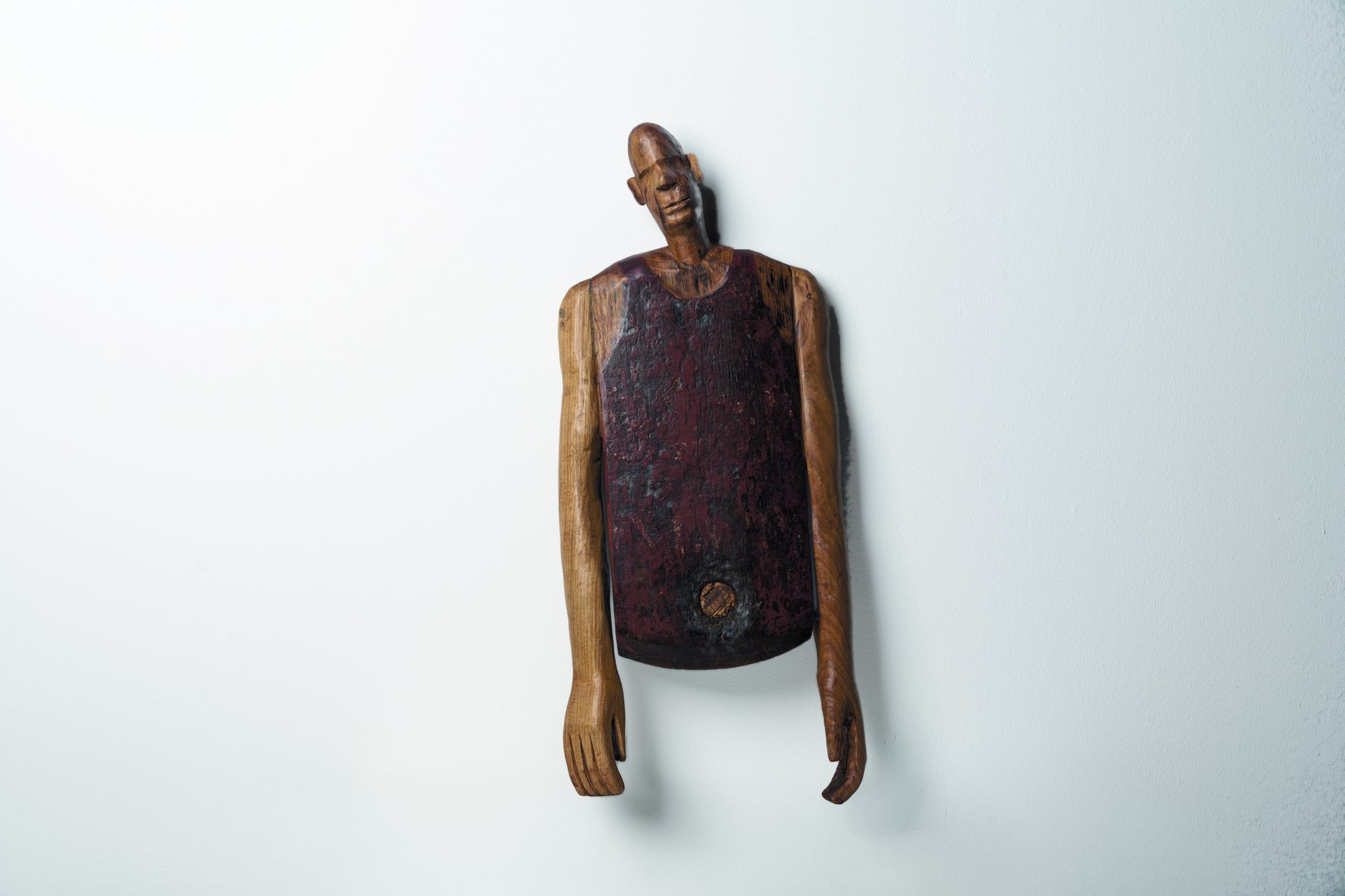 Eloy Velázquez. Singles, 2012. Colección Robayera