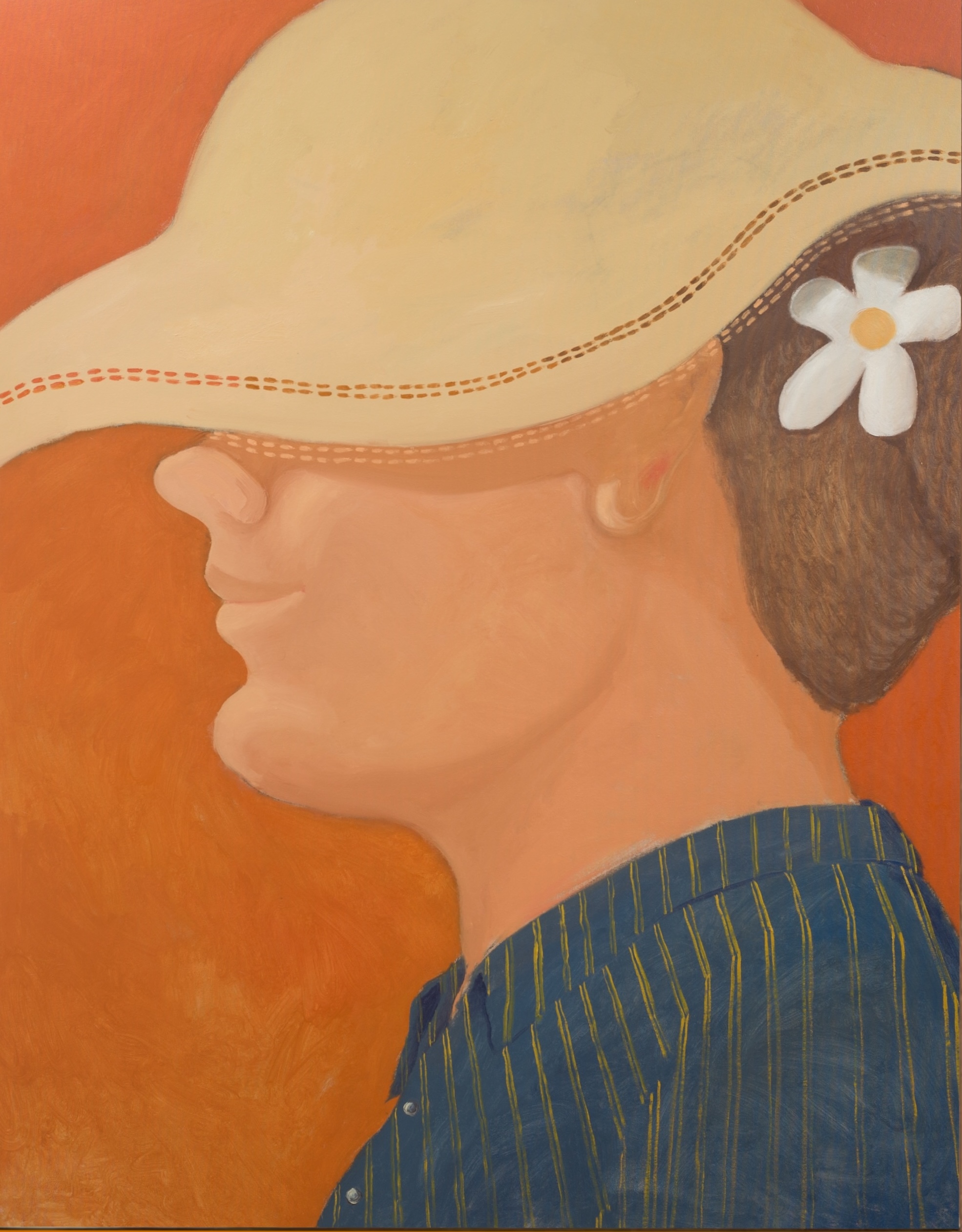 Aurora Ruiz. On the sunny side of the street, 2025