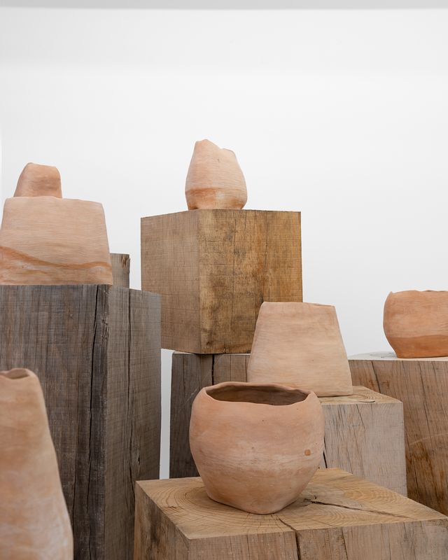 Marta Font. Yōki Series, 2023. Cortesía de la artista y Kaplan Projects