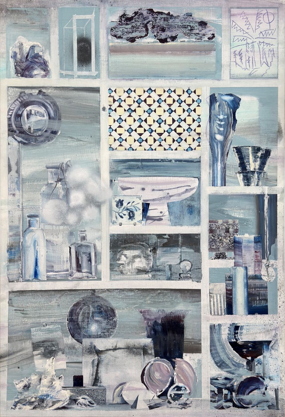 Sheila Cañestro. S/T (Reliquias), 2026