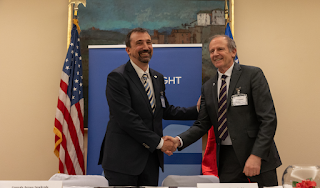Alianza estratégica entre el INACH y la Comisión Fulbright potenciará la investigación científica y la formación avanzada en la Antártica