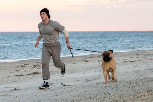 I Play Rocky - película