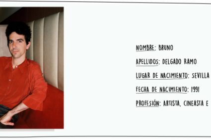 Bruno Delgado Ramo, todo sobre la imagen