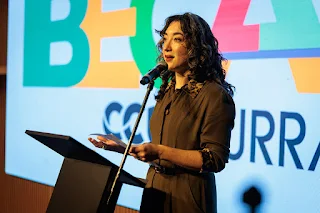CCU celebró la premiación de la Beca CCU + URRA 2026 junto a sus ganadores, figuras claves del mundo artístico y diplomático
