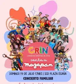 CRIN Chile liderará concierto gratuito en homenaje a los más de 40 años de Mazapán