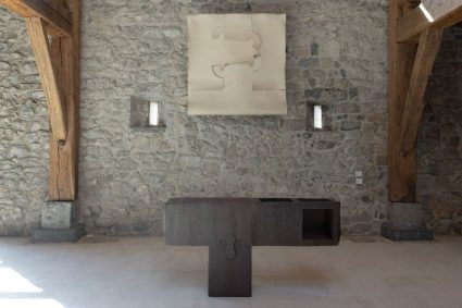 Chillida y la geometría en Chillida Leku: una búsqueda constante