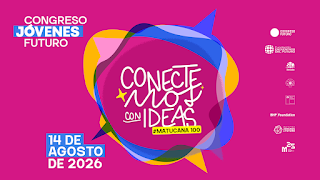 Congreso Futuro invita a jóvenes a evento gratuito en Matucana 100